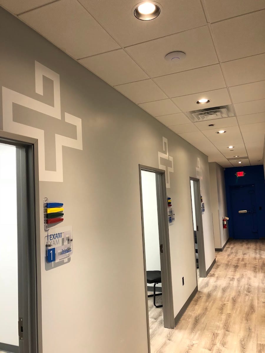 Total Health Primary Care - Greenlawn