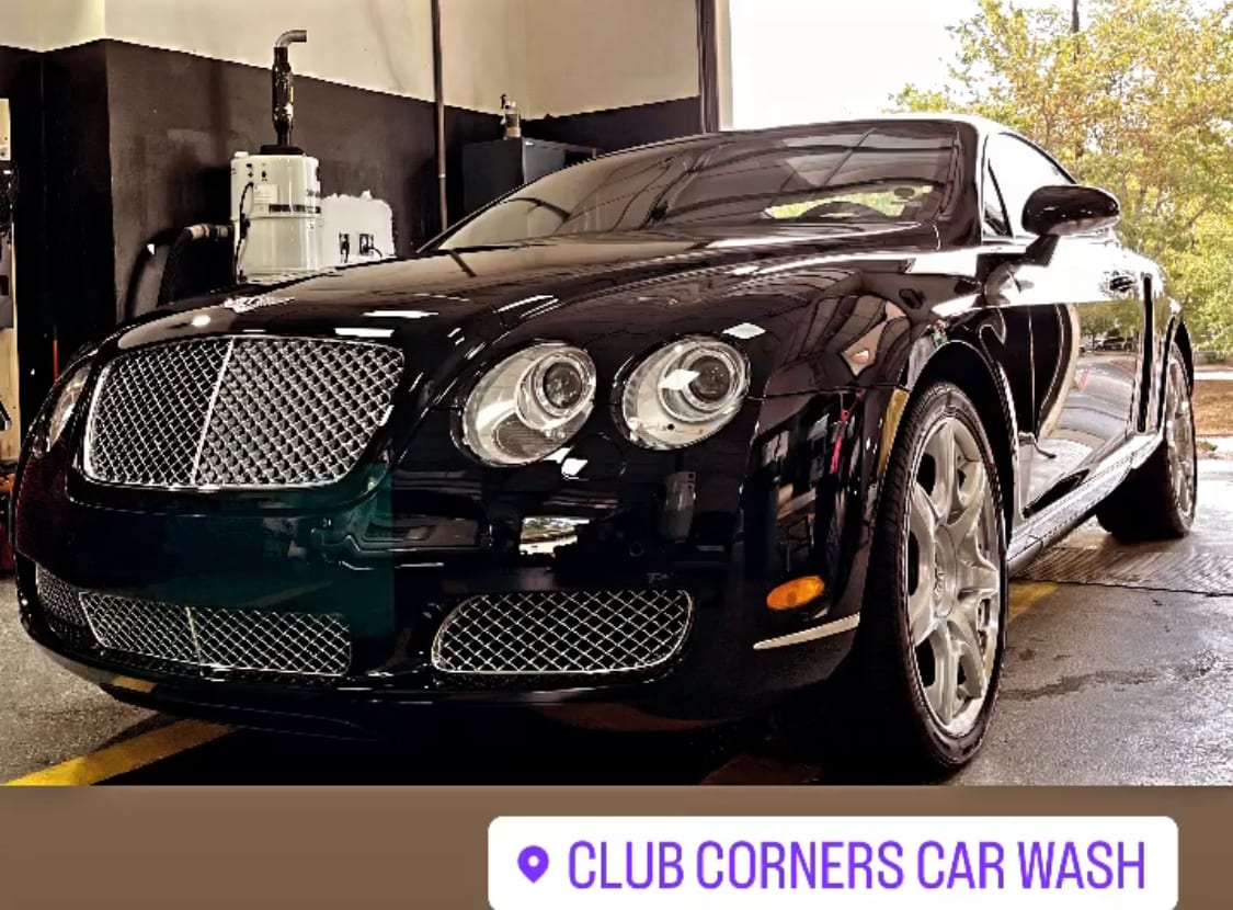 Club Corners Car Wash - Johns Creek, photo 2