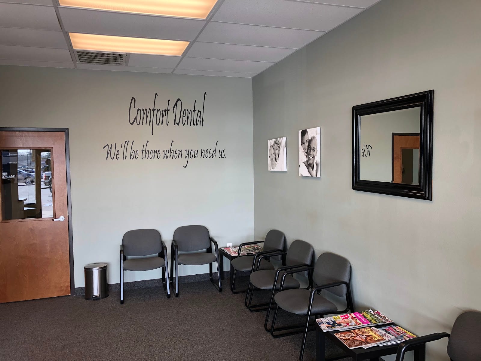 Comfort Dental - Denton
