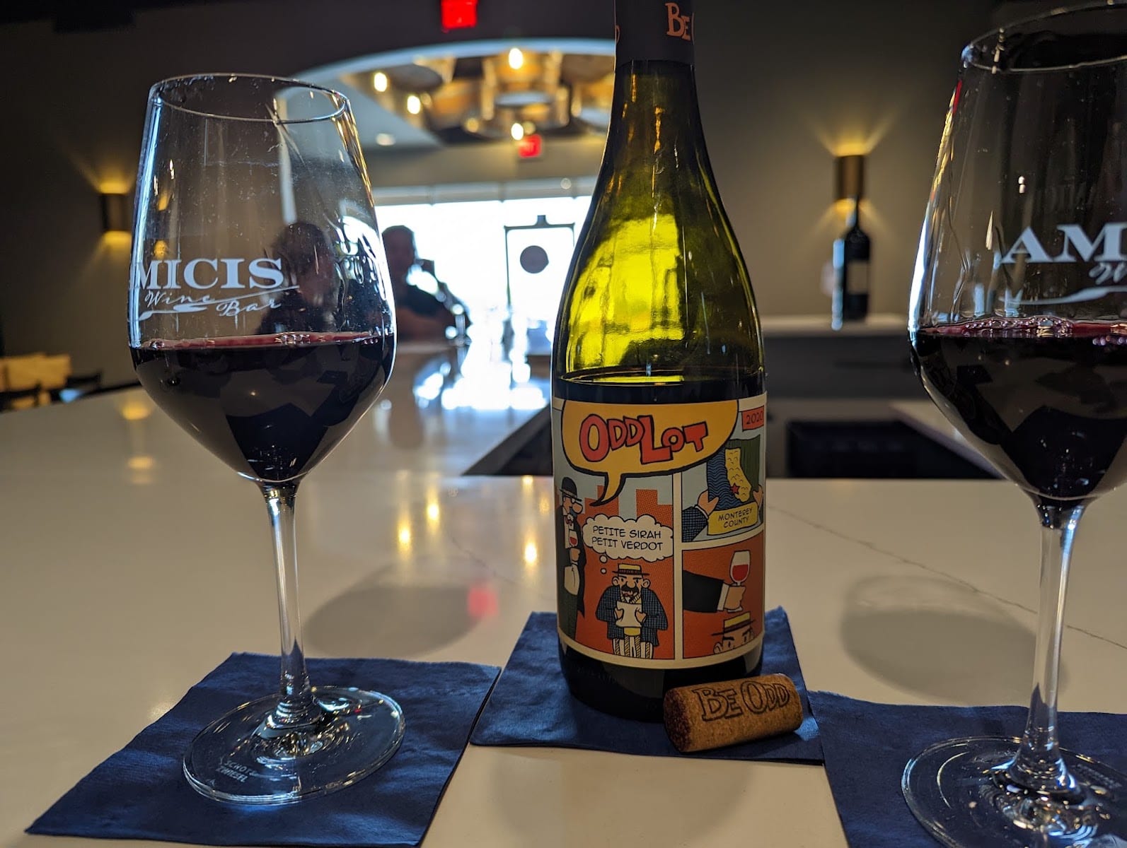 Amicis Wine Bar