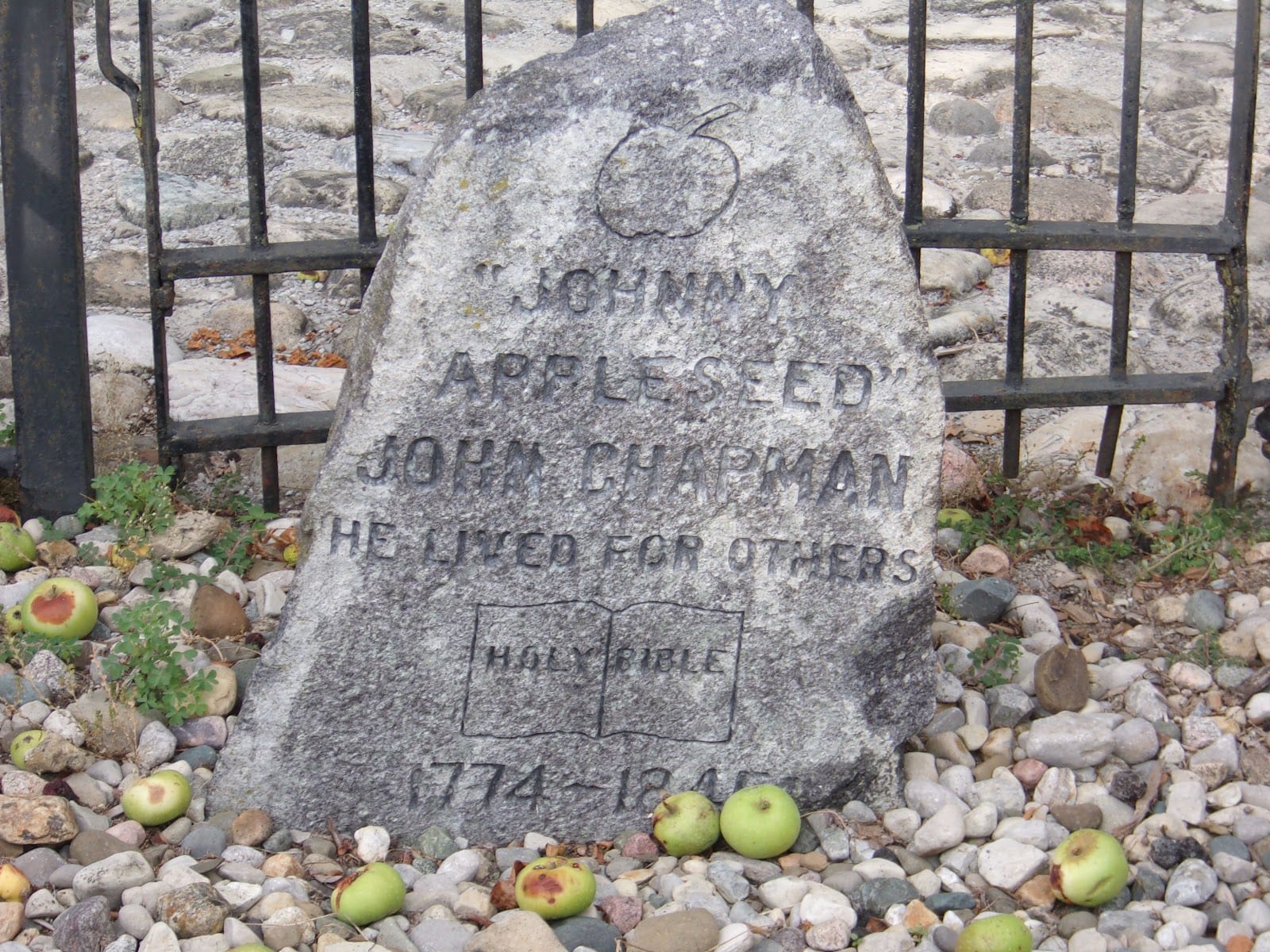 Johnny Appleseed Park, photo 2