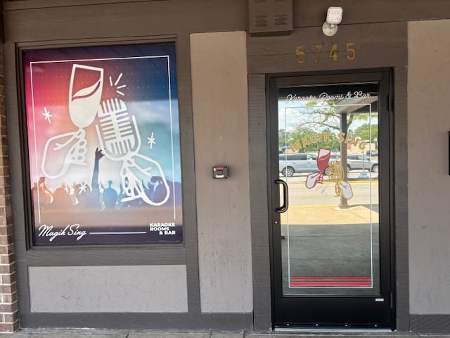 Magik Sing Karaoke & Lounge Bar
