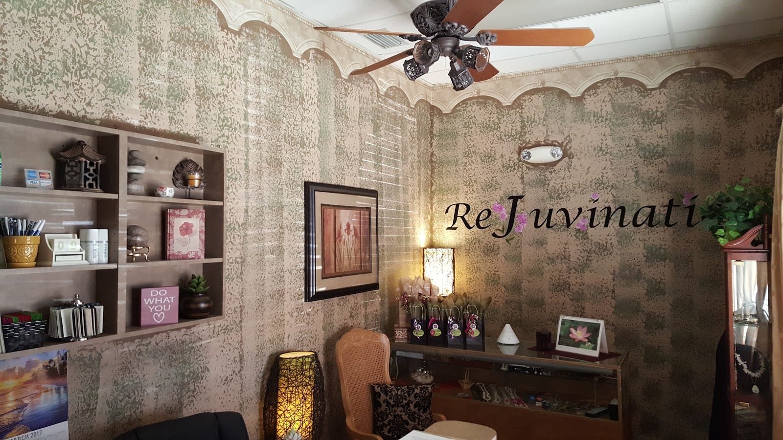 ReJuvination Mind Body & Spirit Day Spa