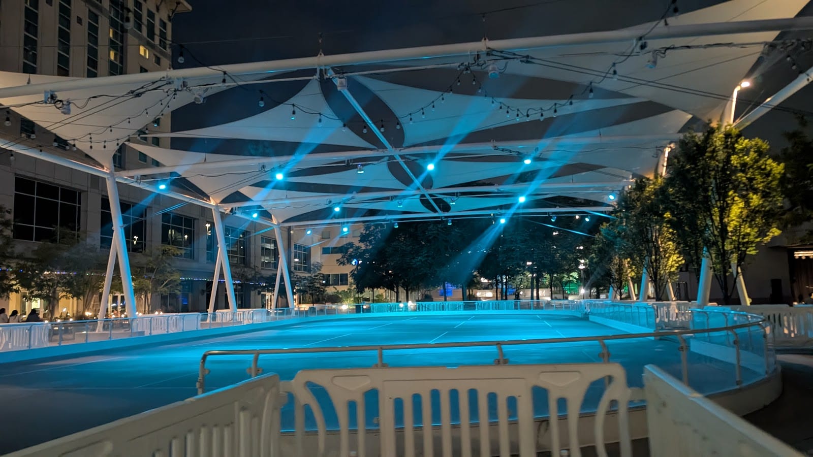 Gallivan Center