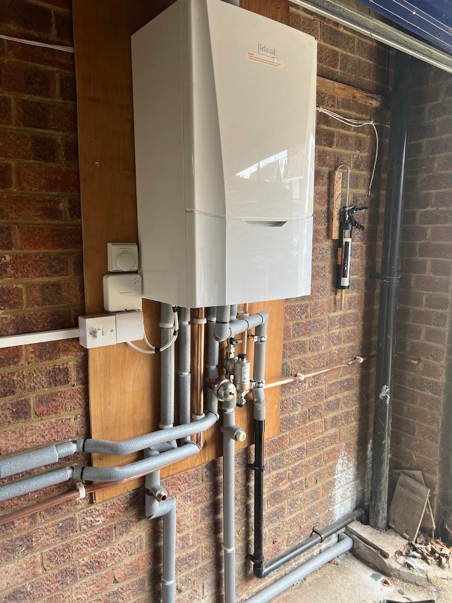 Simply Plumbing & Heating (Harpenden), photo 3
