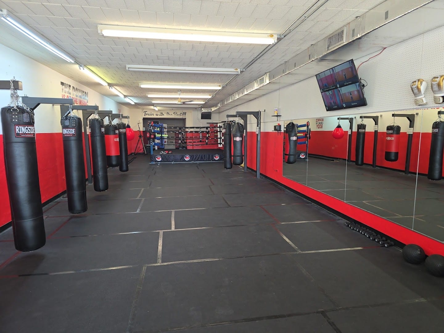 The Sweet Science Boxing Fitness, photo 2