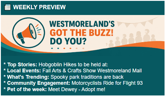 mRNA Flu Shot: Hype or Hope? Bridge Rescue, Hobgoblin Hikes & Friday Night Lights