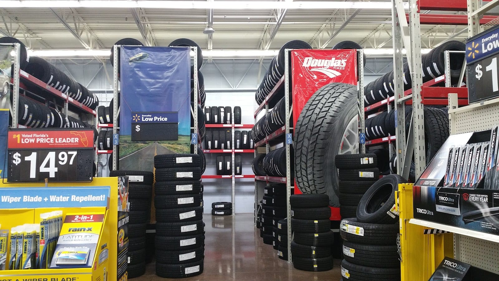 Walmart Auto Care Center