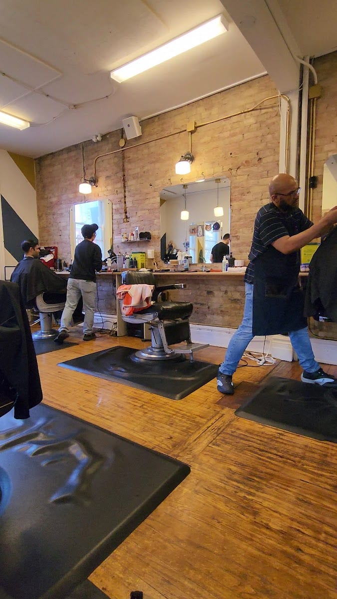 Manstop Barbershop, photo 3