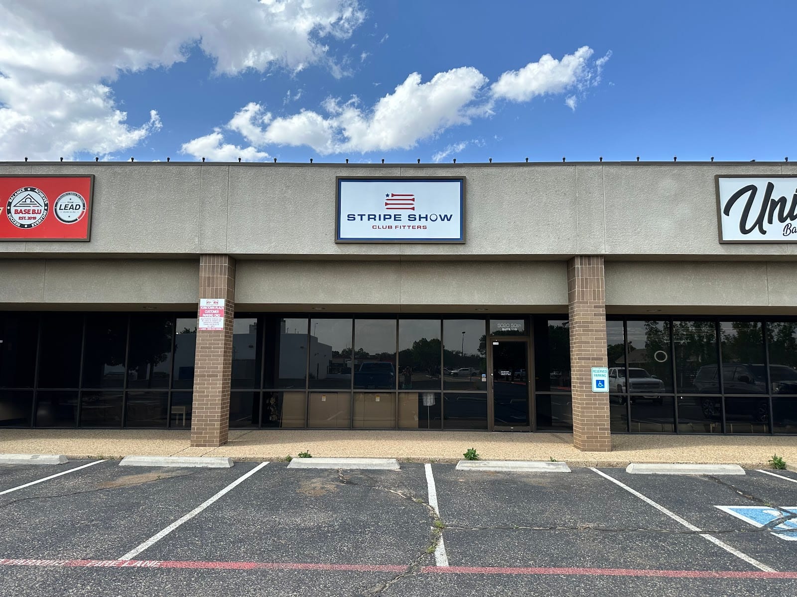 Stripe Show Club Fitters Lubbock, photo 3
