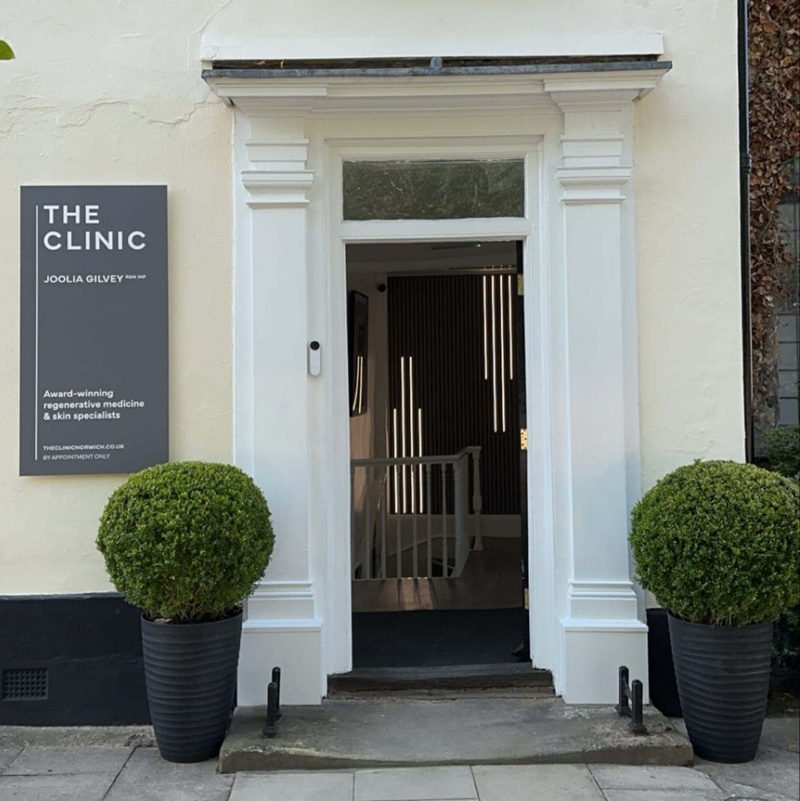 The Clinic