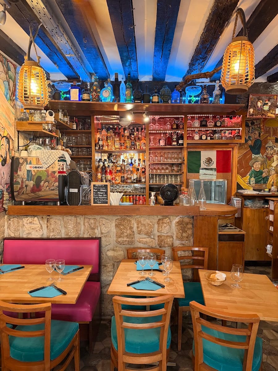 Azteca restaurant mexicain | Fajitas & Guacamole, photo 4