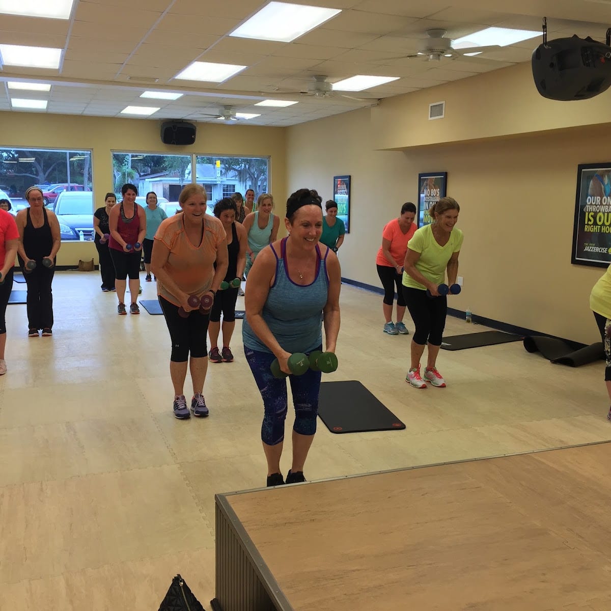 Jazzercise