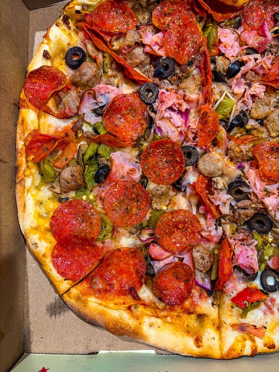 Dion's Pizza, photo 3