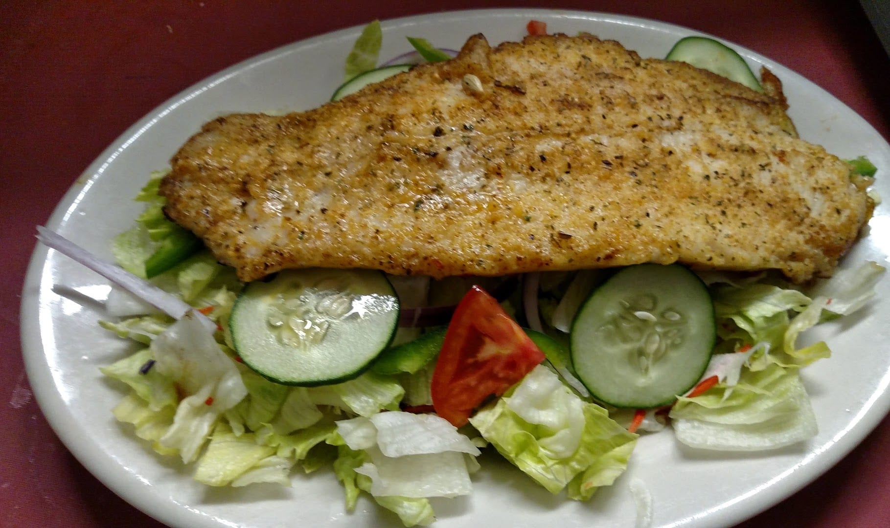 Brother's Fish House, photo 3