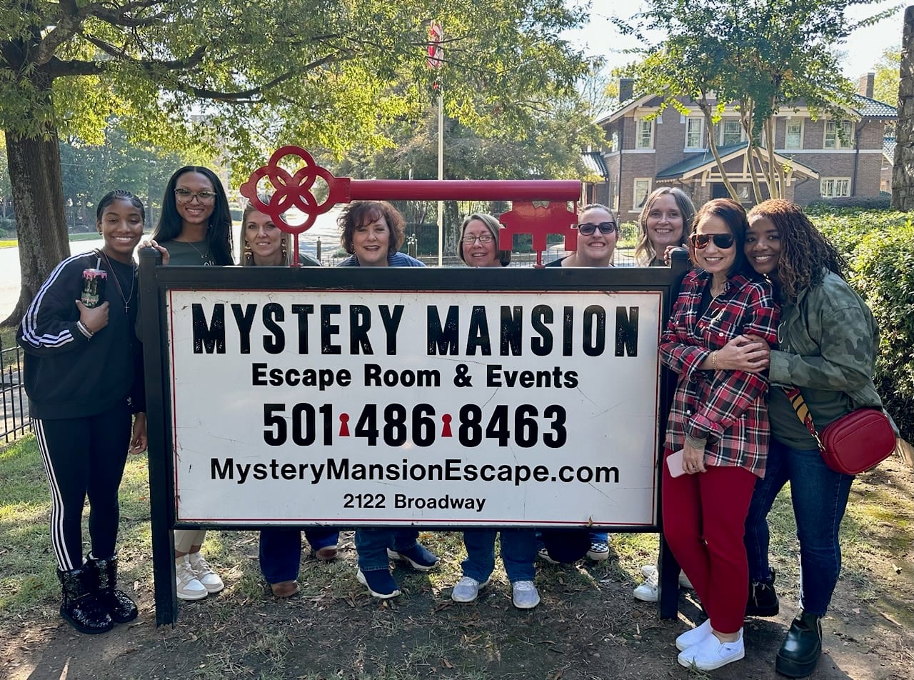 Mystery Mansion Escape Room, photo 4