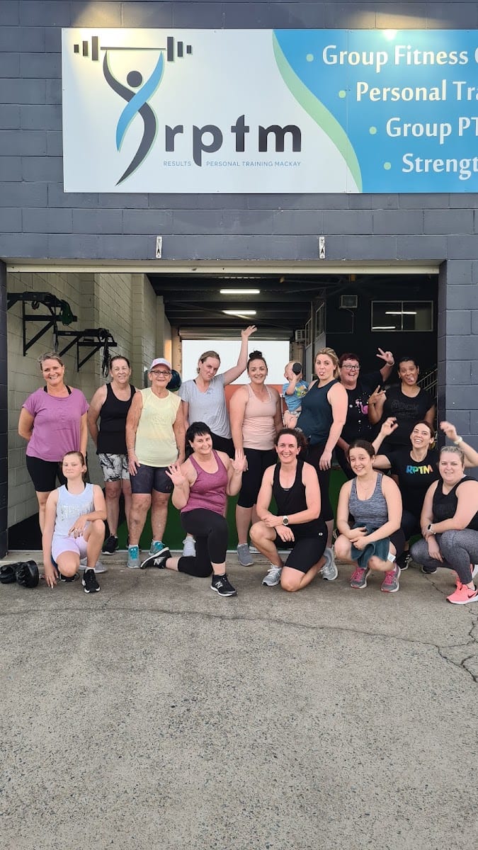RPTM - Results Personal Training Mackay, photo 2