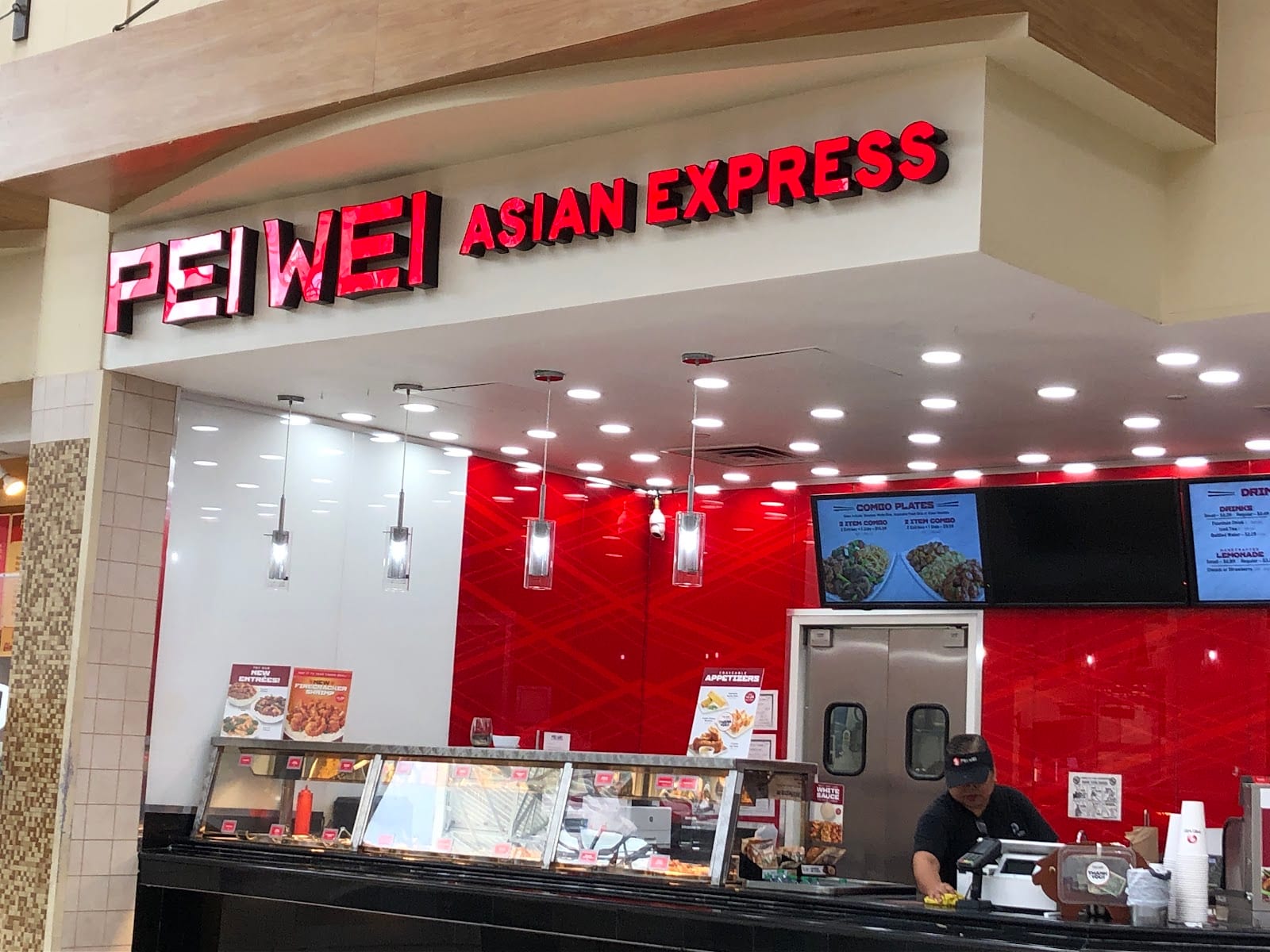 Pei Wei Express
