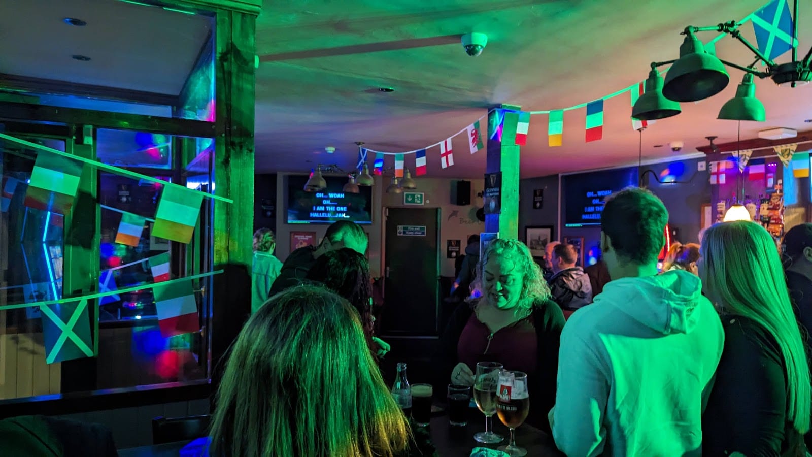 The Pig & Whistle