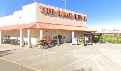 Key Center at The Home Depot