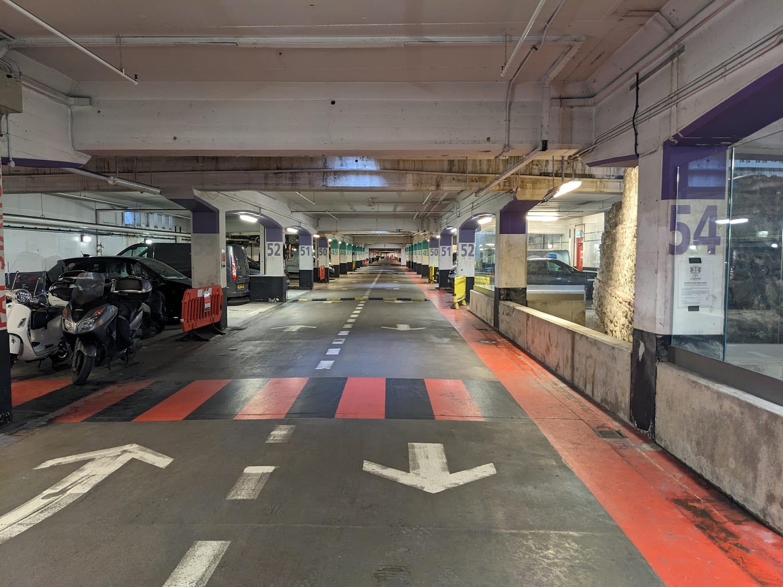 London Wall Car & Bike Park