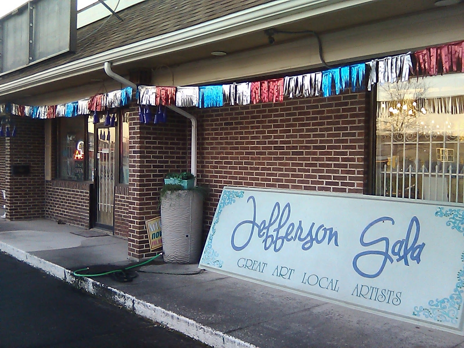 Jefferson GALA