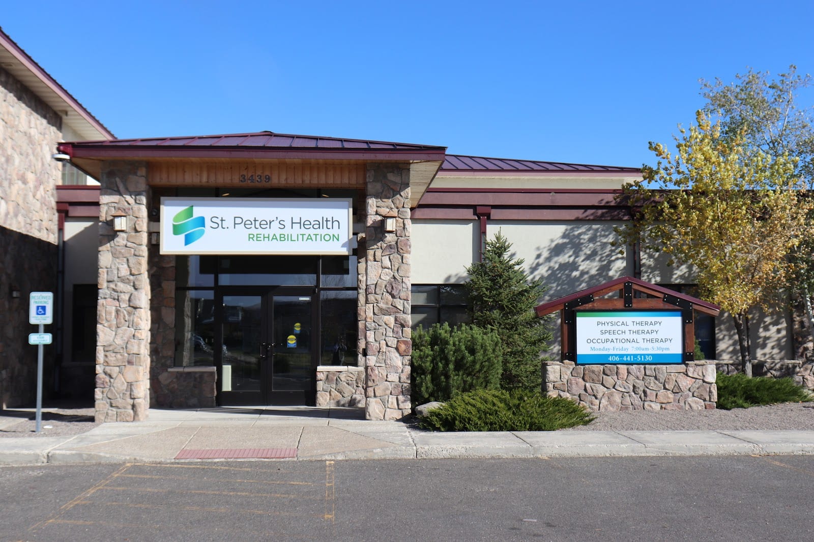 St. Peter's Health Physical Rehabilitation - North