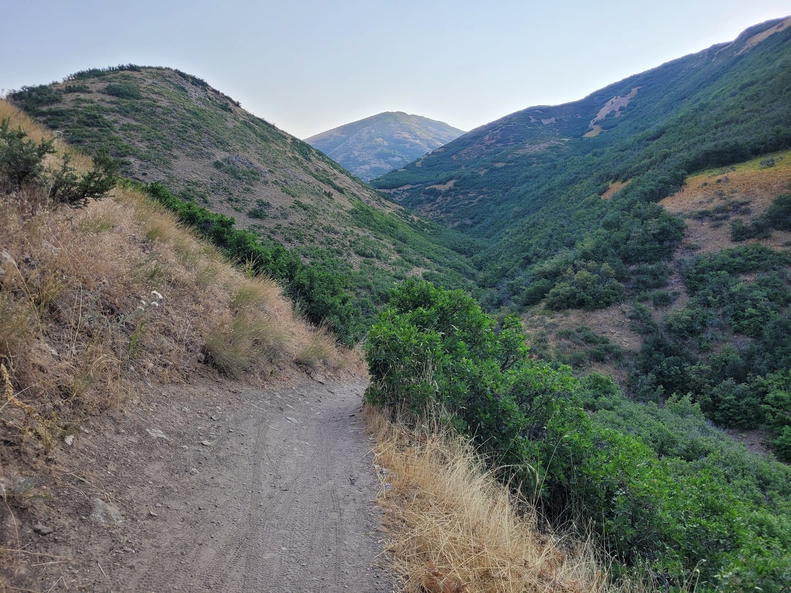 Dry Gulch Trail Head, photo 4