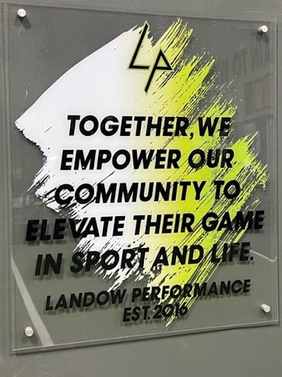 Landow Performance, LLC