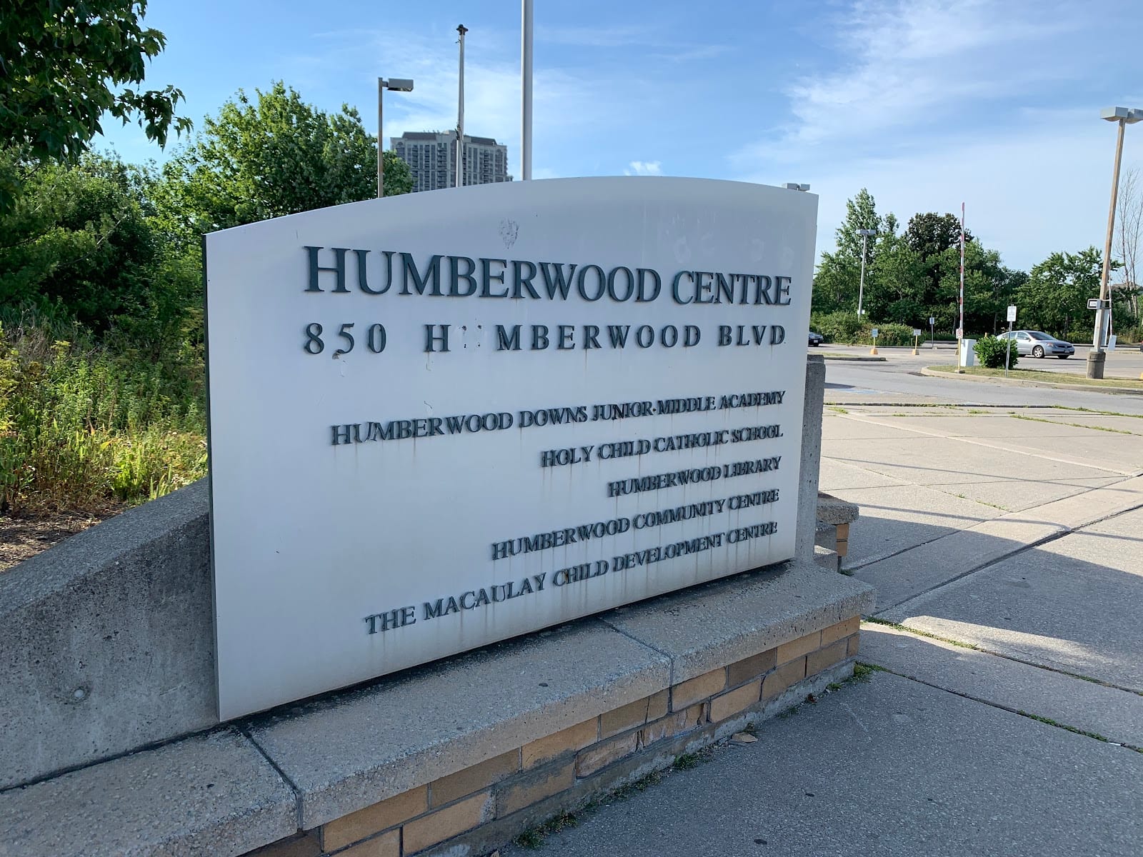Humberwood Community Centre