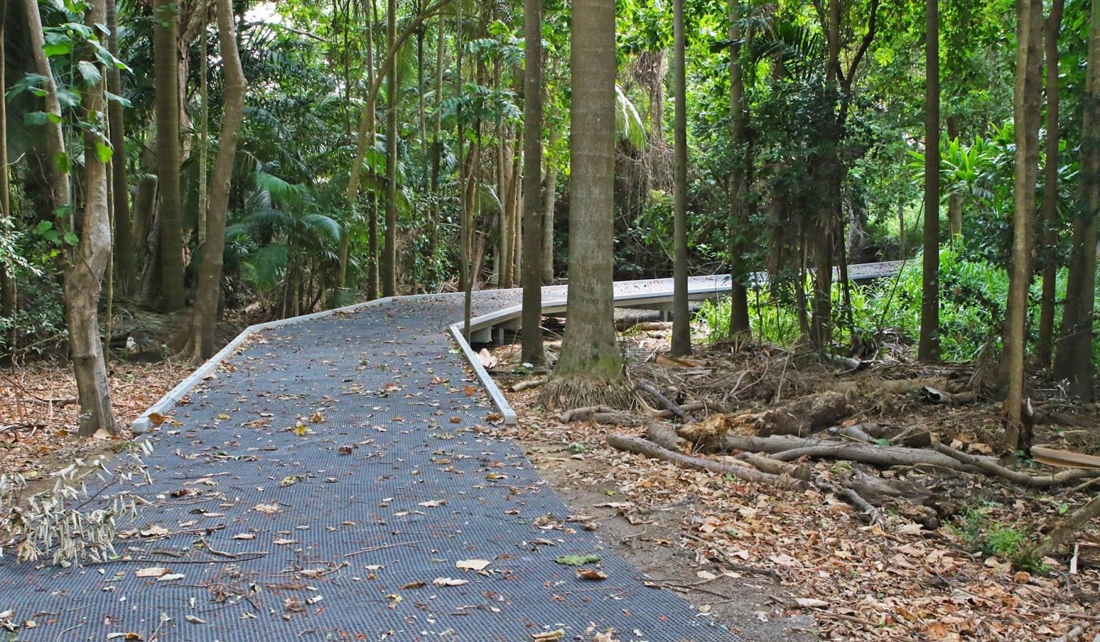 Brewers Road Reserve