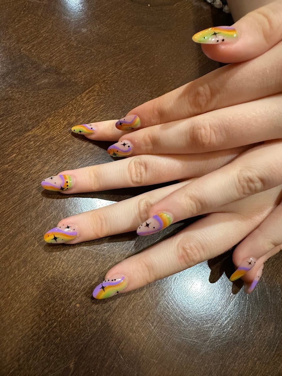 Fashion Nails, photo 4