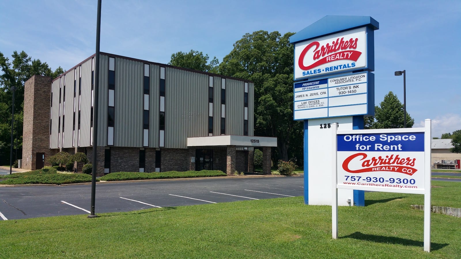 Carrithers Realty Co