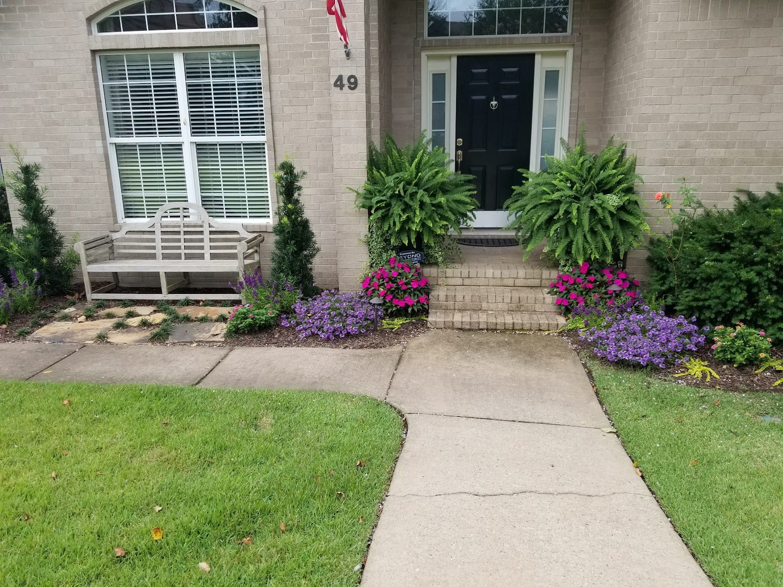 Scott Lyon Landscape & Design