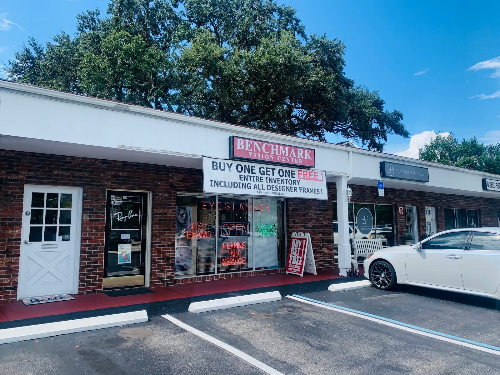 Benchmark Vision & Hearing Center