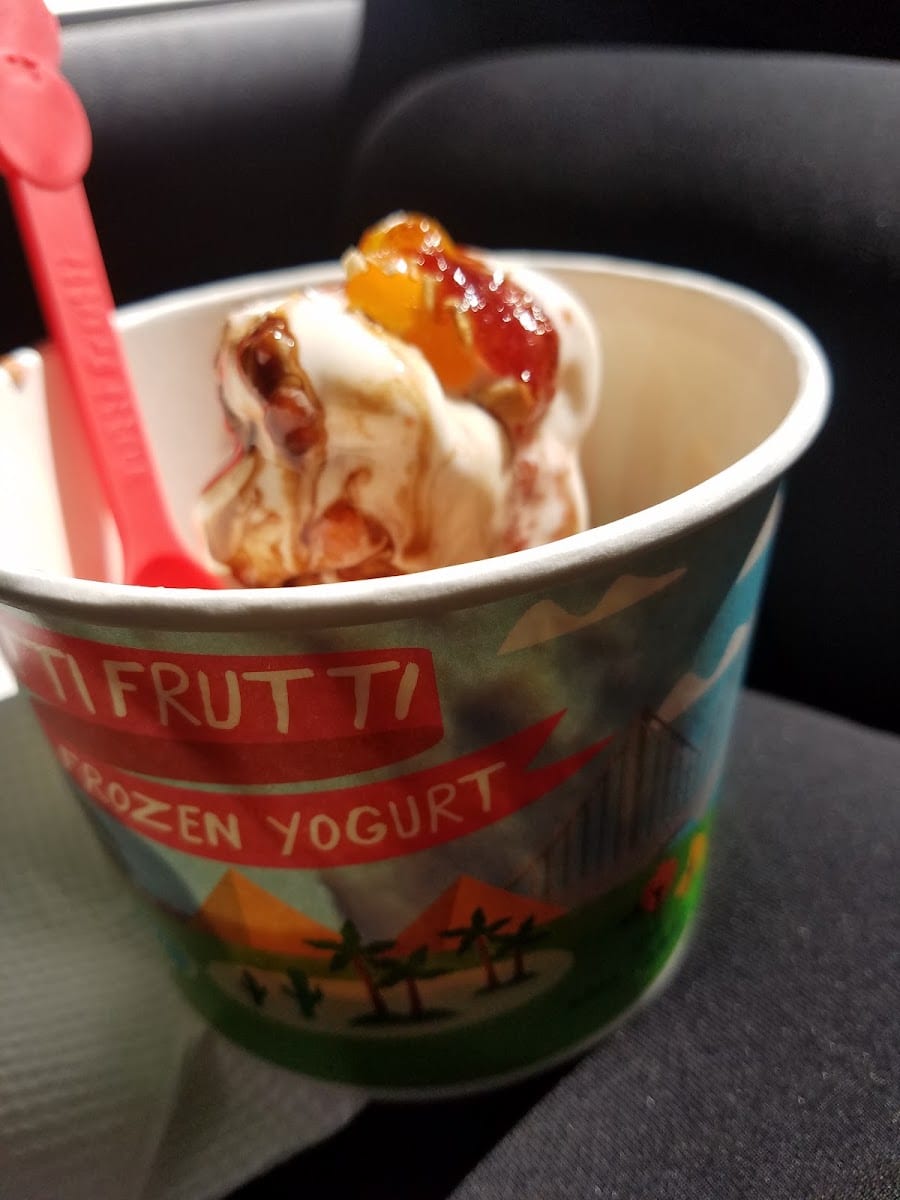 Tutti Frutti Frozen Yogurt, photo 2