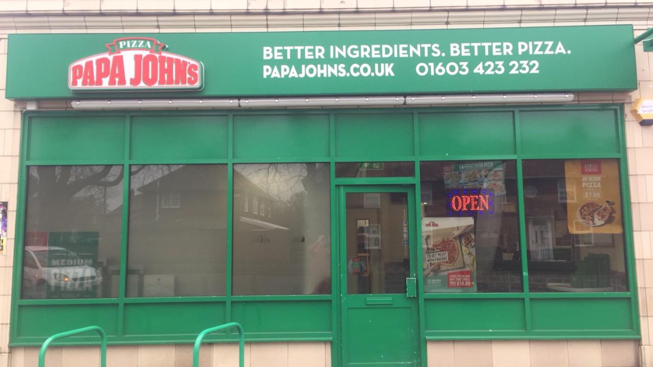 Papa Johns Pizza, photo 2