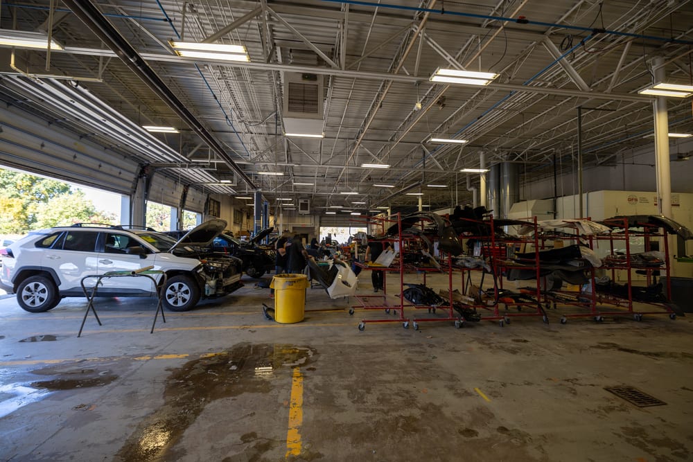 Crash Champions Collision Repair Rochester, photo 3
