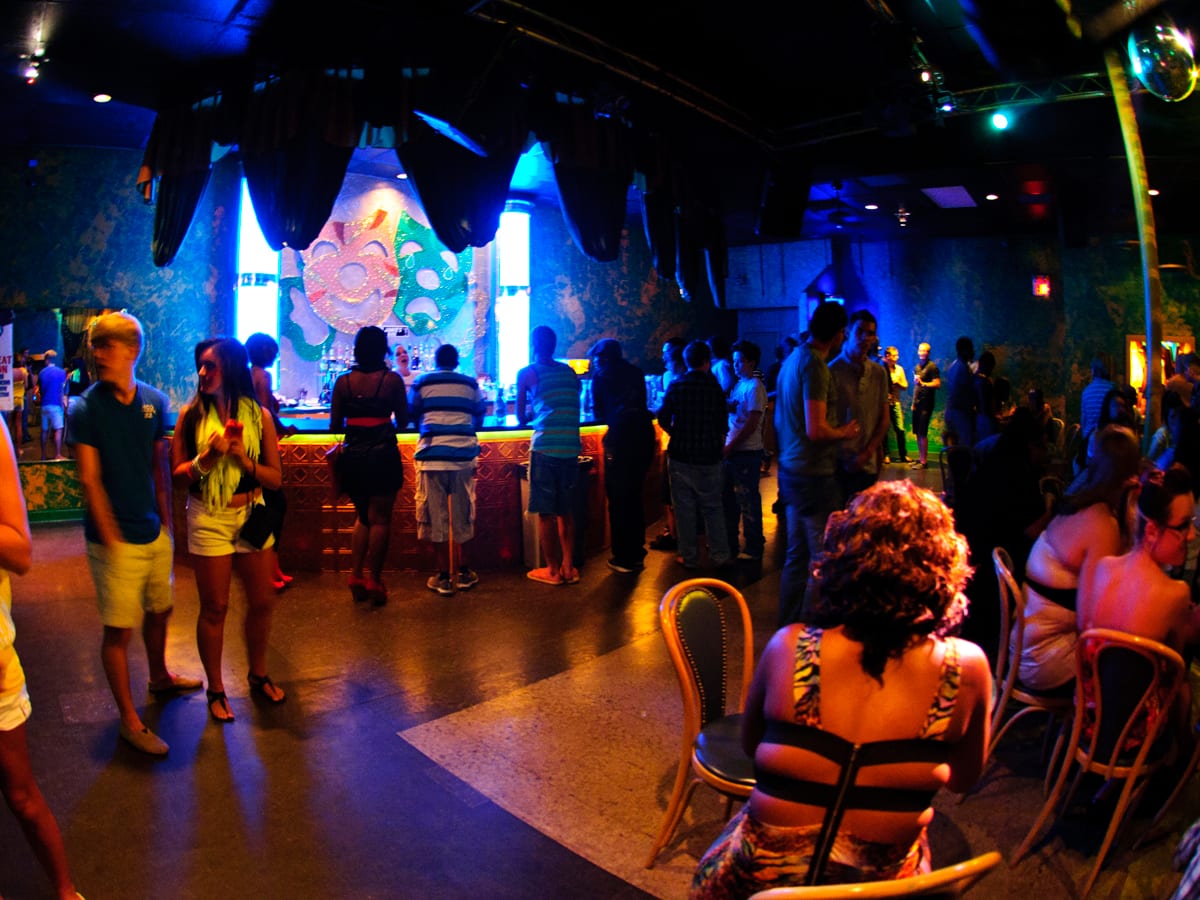 Triniti Nightclub