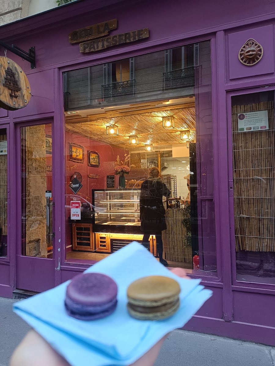 Gem la Pâtisserie Paris