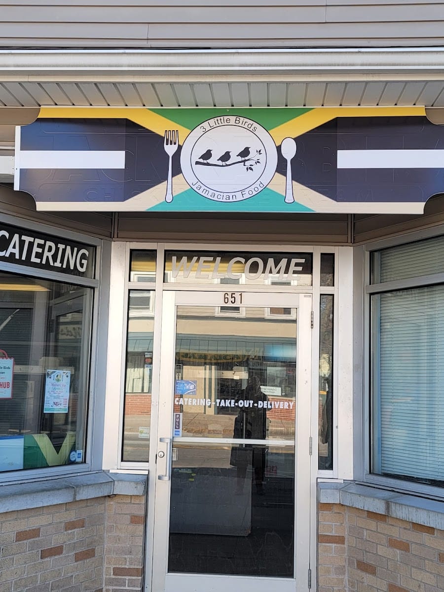 Three Little Birds Jamaican Food, photo 2