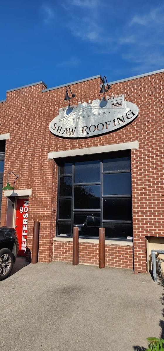 Shaw Roofing