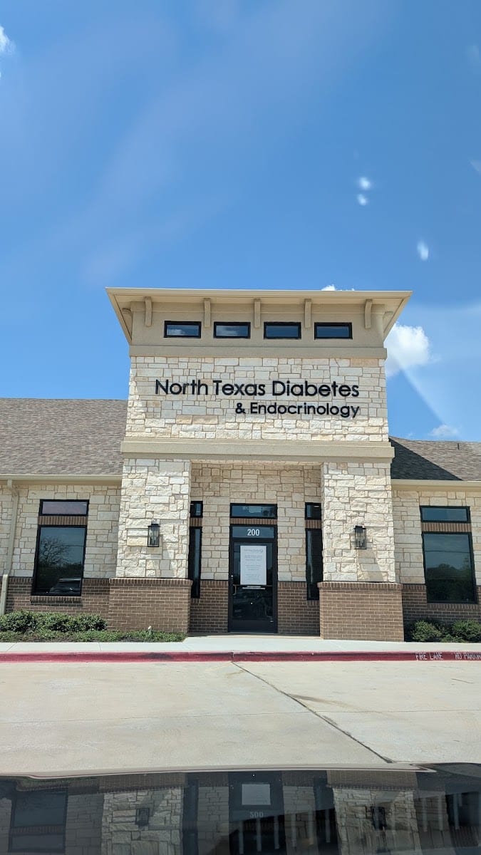 North Texas Diabetes & Endocrinology of Flower Mound