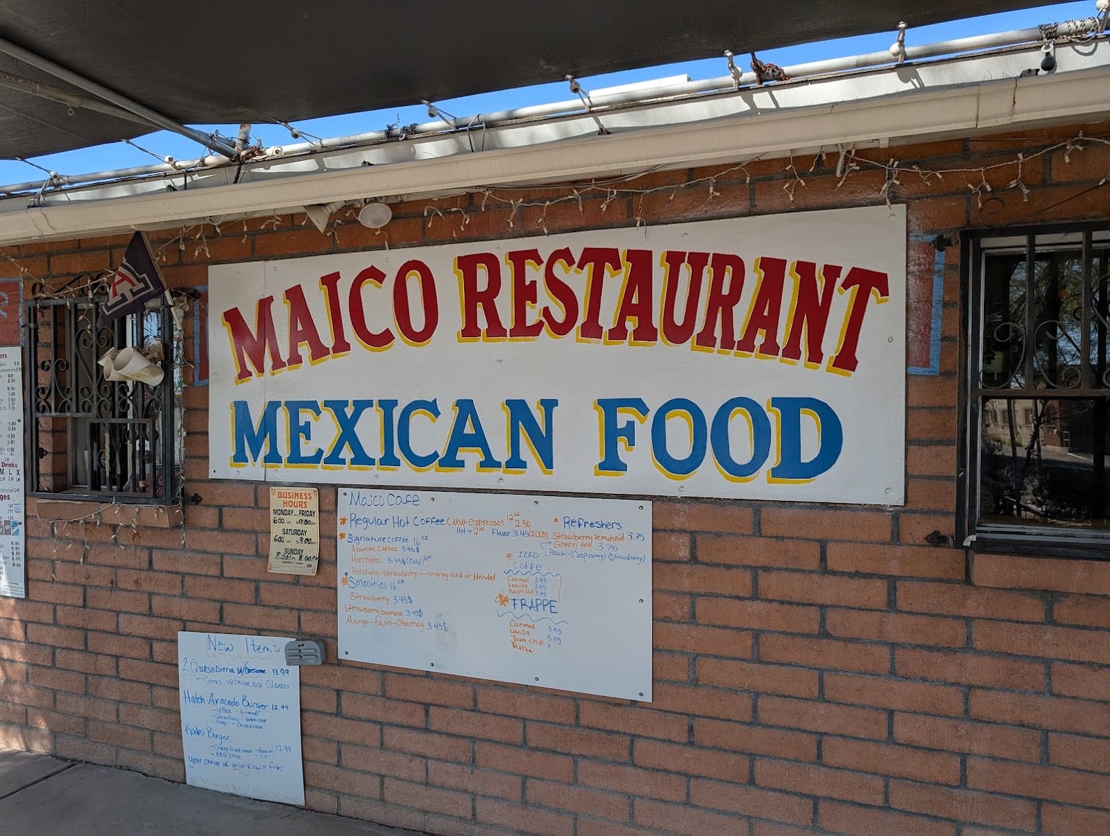 Maico Restaurant Mexican Food, photo 2