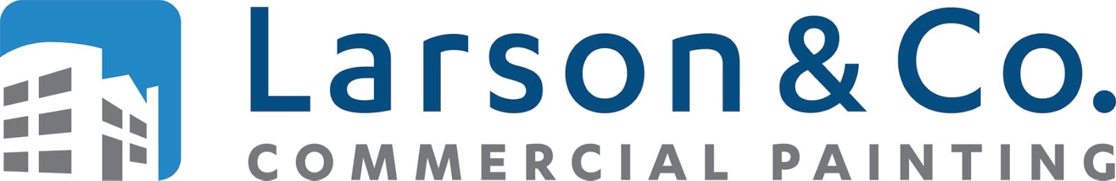 Larson & Co. Commercial painting, photo 3