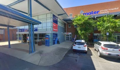 Mater Coffee Shop
