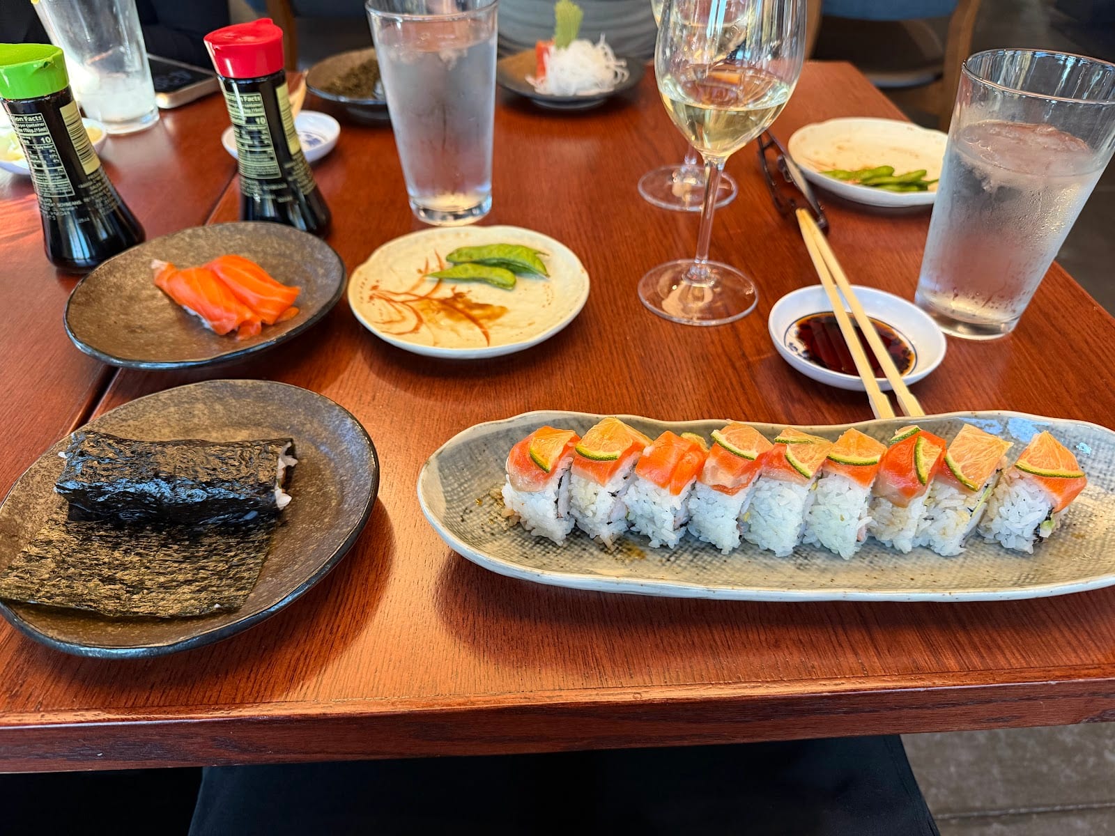 Tsunami Restaurant & Sushi Bar - Tsunami on 9th, photo 3