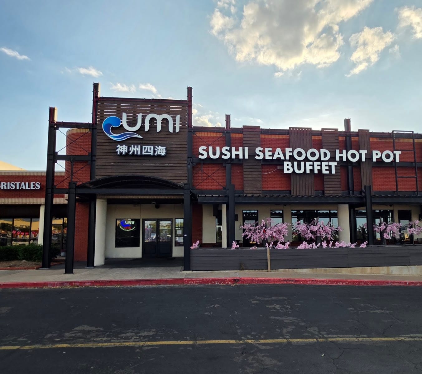 Umi Hot Pot Sushi & Seafood Buffet