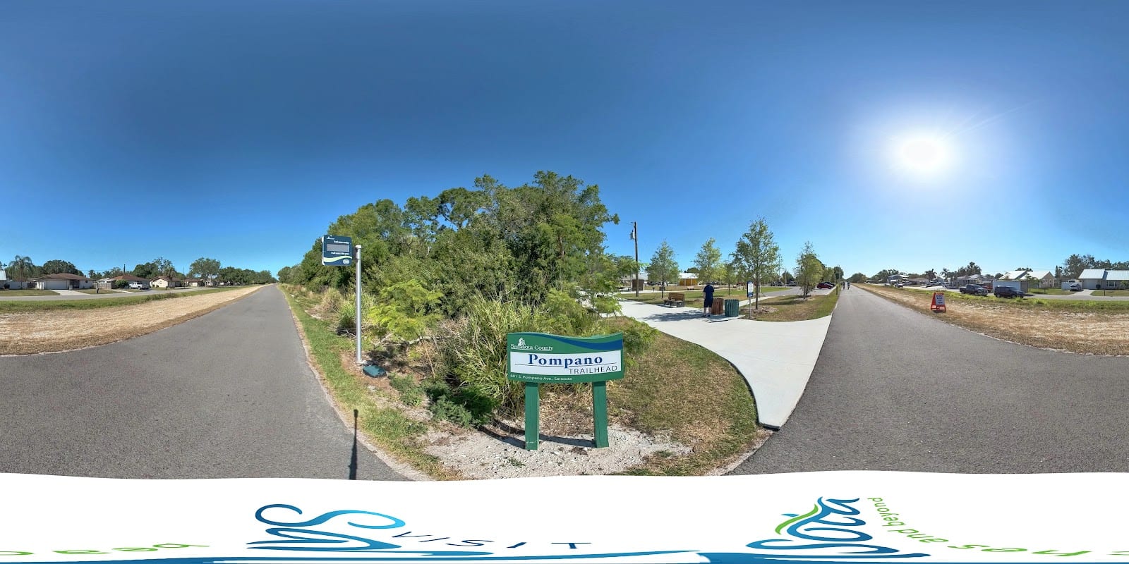 Pompano Trailhead