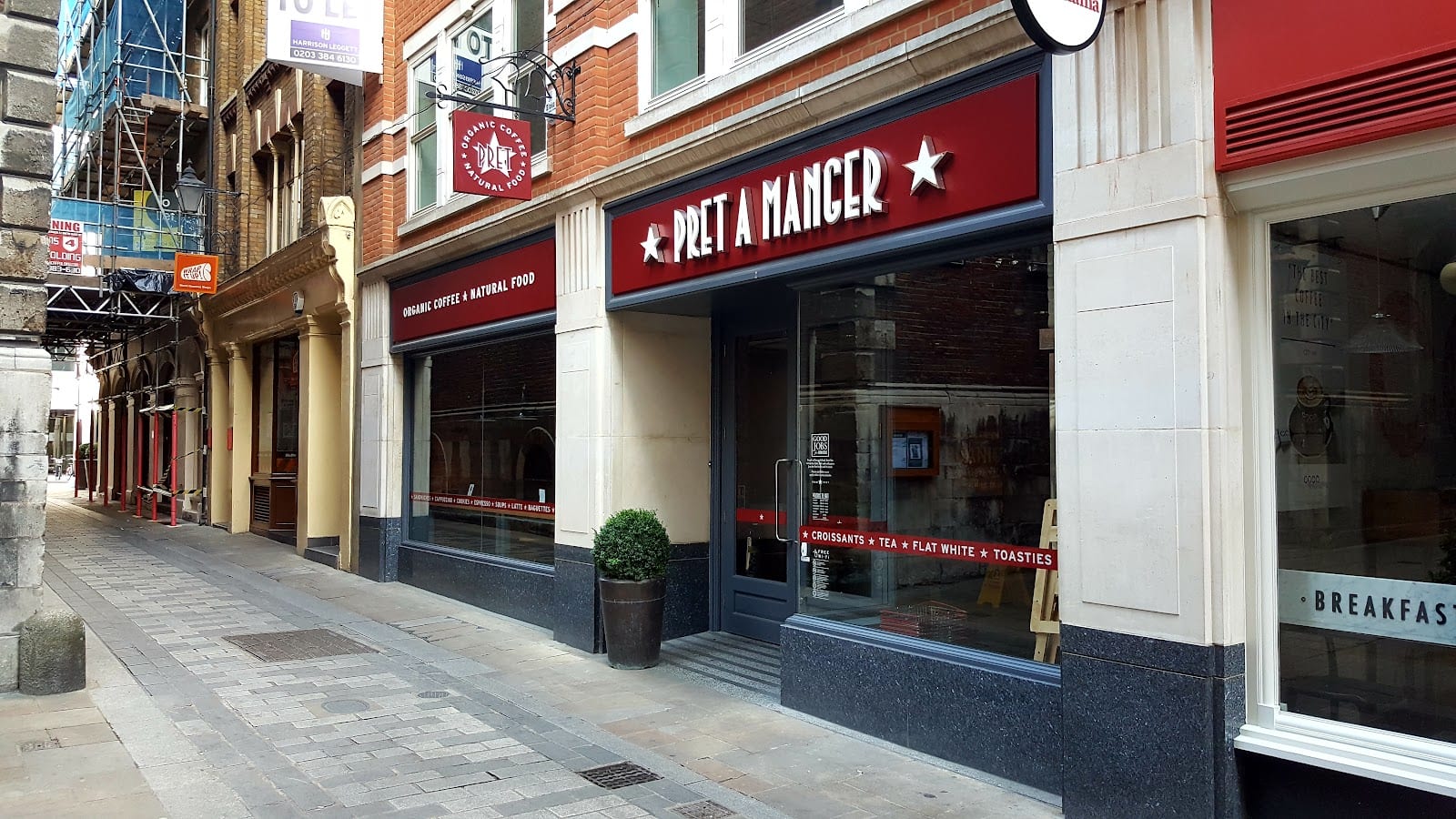 Pret A Manger, photo 2